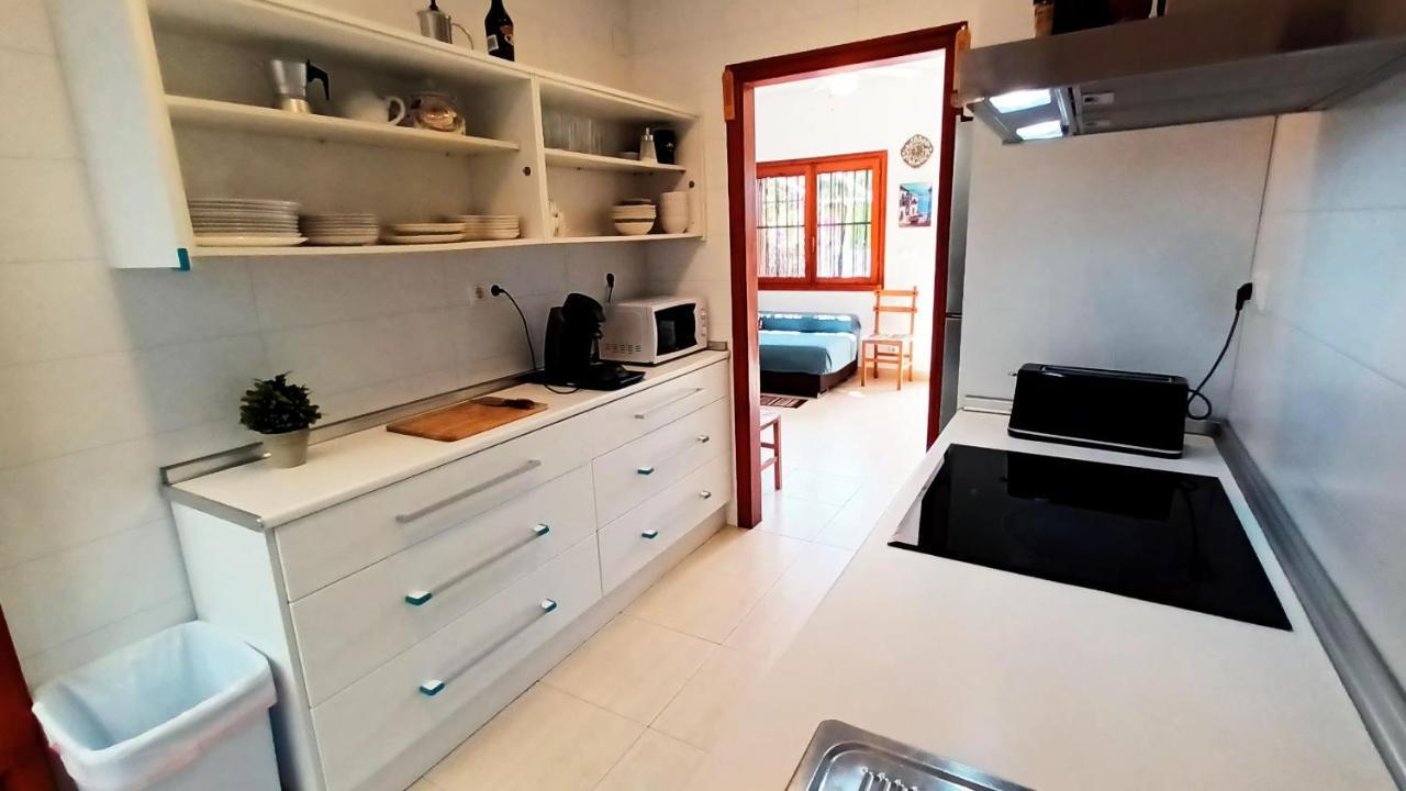 Santa Polita Villa Santa Pola Exterior photo